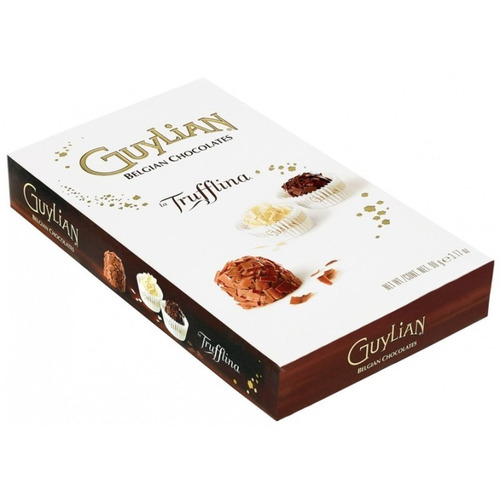 Chocolate Belga Guylian La Truffina Recheio Avelã Praliné