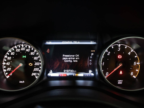 Fiat Toro 2.0 16v Turbo Diesel Ranch 4wd At9