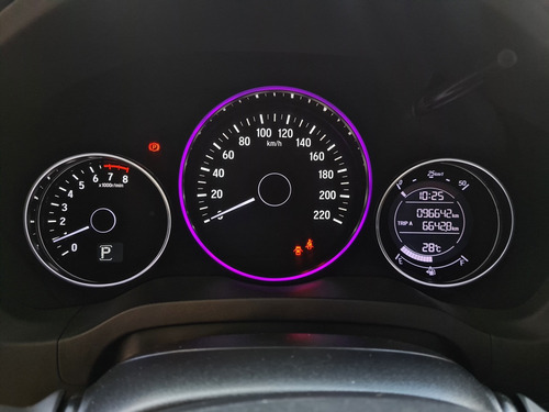 Honda HR-V 1.8 16V FLEX EXL 4P AUTOMÁTICO