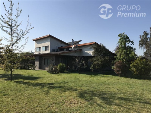 Imagen 2 de 30 de Parcela En Venta Peñaflor Con 3 Casas, Arboles Frutales