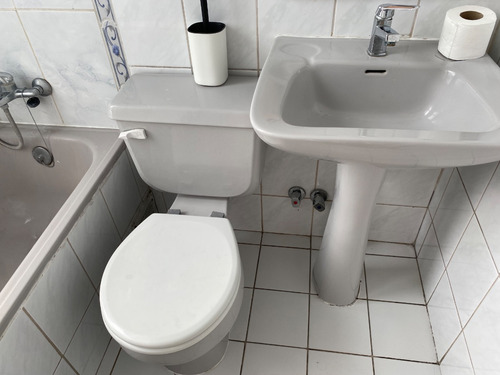 Depto De 2 Dormits, 2 Baños En Pleno Corazón De Providencia.