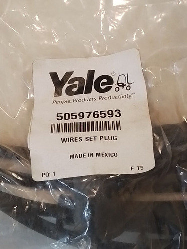 Yale 505976593 (sp429) Ccs