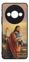Comprar Funda Protector Case Para Xiaomi Redmi A3 Jesus Dios