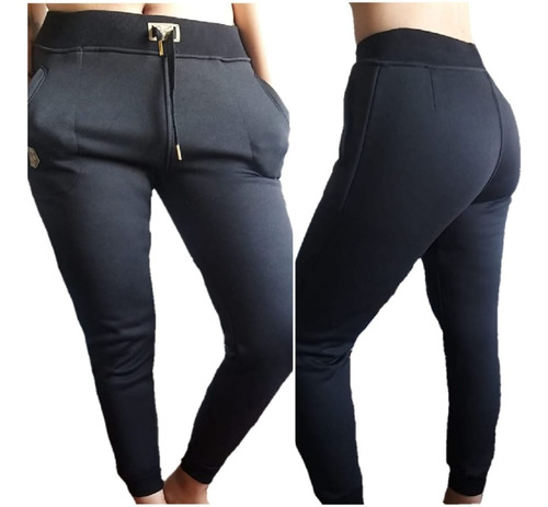 Pantalón Deportivo Tipo Jogger Para Dama  