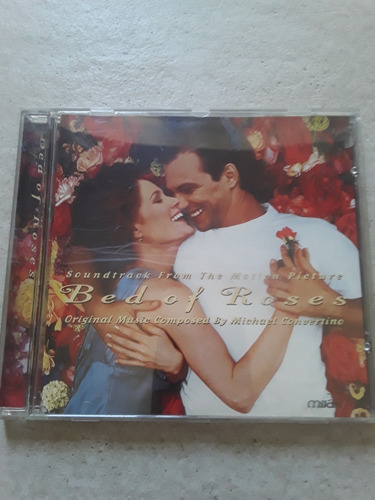 Michael Convertino - Bed Of Roses Soundtrack Bso- Cd / Kktus