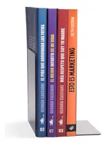 Comprar Soporte Para Libros Y Bibliotecas Pack X12u