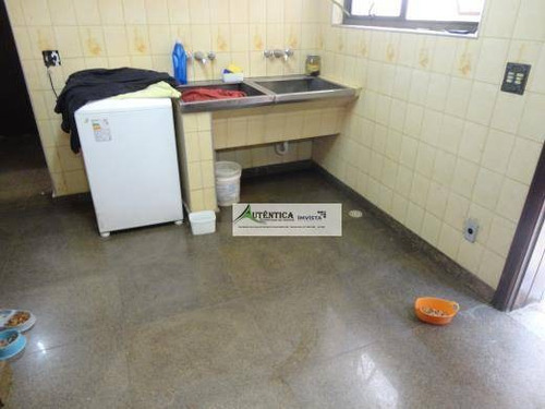 Imagem 2 de 19 de Casa Residencial À Venda, Mangabeiras, Belo Horizonte - Ca0105. - Ca0105