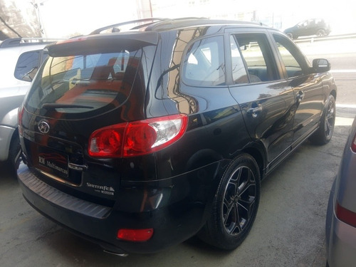 Imagem 4 de 14 de Hyundai Santa Fe 2008 2.7 5l Aut. 5p