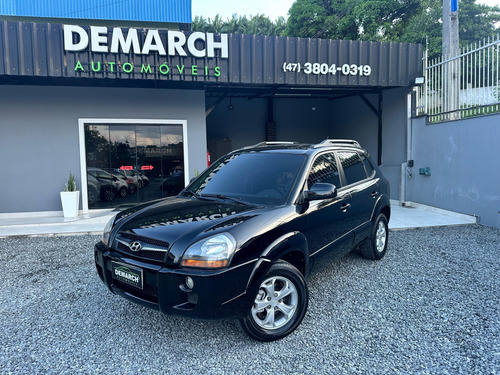 Hyundai Tucson 2.0 Gls 4x2 Flex Aut. 5p Manual