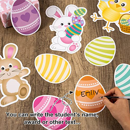 55pcs Easter Classroom Decoration Set 24pcs Easter Egg ...