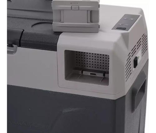 Cooler/freezer -20°c 30 Litros Batería Y Solar Alpicool Ecx