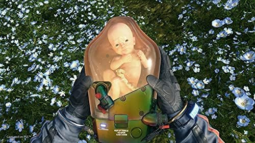 Corte De Directores De Death Stranding (ps5)