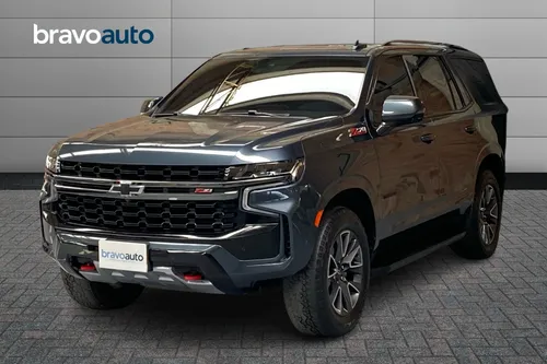 Chevrolet Tahoe [5] Z71 Tp 5300cc