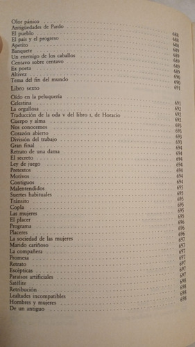 La Invencion Y La Trama - Adolfo Bioy Casares - Tusquets (Usado)
