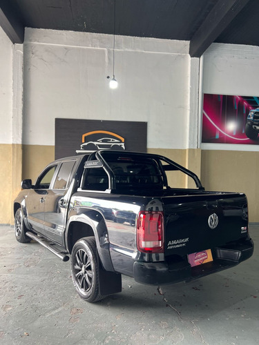 Volkswagen Amarok 2.0 Cd Tdi 180cv 4x2 Dark Label At