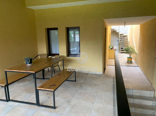 Imagem 14 de 15 de Sobrado Com 2 Dormitórios À Venda, 166 M² Por R$ 550.000,00 - Vila Lisboa - Mauá/sp - So0139