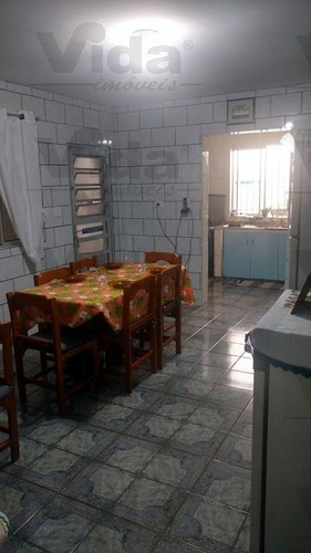 Casa/sobrado Em Jardim Roberto - Osasco - 36533