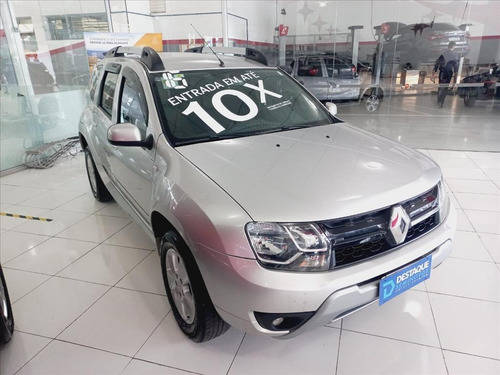 Imagem 4 de 15 de Duster 2.0 Dynamique 4x2 16v Flex 4p Automático