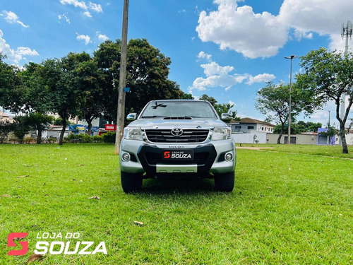 Toyota Hilux Cd4x4 Srv