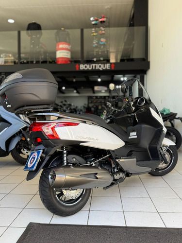 Kymco Downtown 300i 2022 Com 6.400 Km