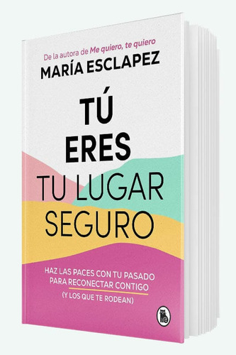 Tu Eres Tu Lugar Seguro, Maria Esclapez