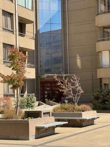 Atractivo Departamento 2d 2b Condominio Huerto Parque