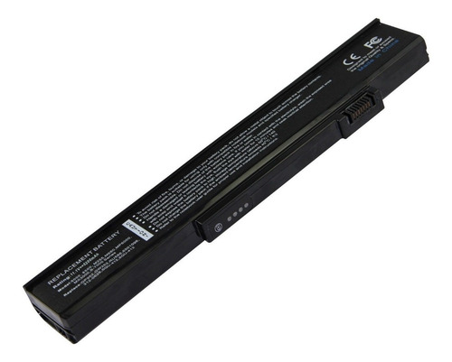 Bateria Gateway Squ-413 916c3350 916c3350f 8msb 8msbg 6 Cel