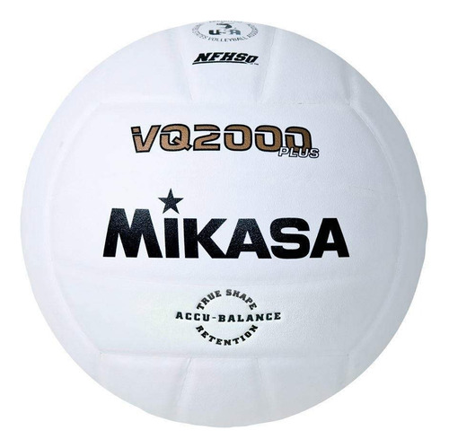 Voleibol Oficial Blanco 20 PuLG. Mikasa Vbvq2000