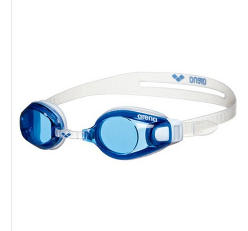 Gafas De Natación Zoom X-fit Color Blue/Clear/Clear