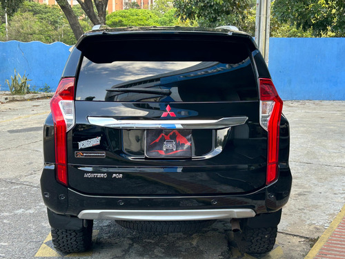 Mitsubishi Montero Sport 2019