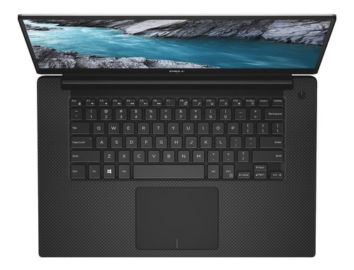 Notebook Dell XPS 9570 plata 15.6", Intel Core i7 8750H 32GB de RAM 1 TB SSD, NVIDIA GeForce GTX 1050 Ti 3840x2160px Windows 10 Home