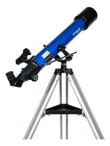 Imagen 4 de 4 de Meade Telescopio Infinity 70 - Refractor Con Tripode