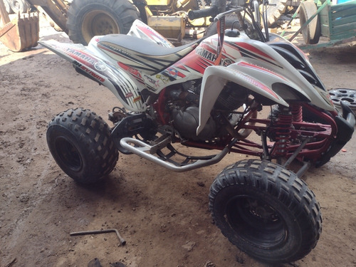 Yamaha Raptor 350