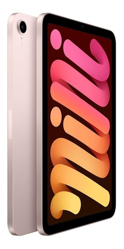 Imagen 3 de 10 de Apple iPad Mini (6ª generación) 8.3" Wi-Fi 256GB - Rosa