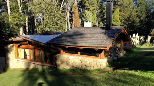 Imagen 7 de 30 de Casa - Villa Suyai - Llao Llao - A Metros De Bellevue