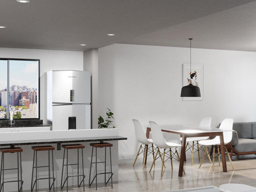 Imagen 3 de 25 de Studios Y 1 Dormitorio Con Amenities