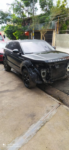 Imagem 2 de 8 de Range Rover Evoque 2018