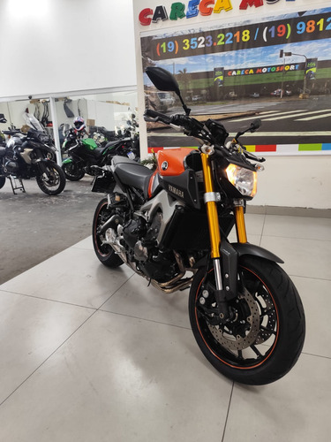 Yamaha Mt 09 2015 / 31.817 Km
