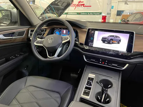 Volkswagen Teramont Trendline 2.0