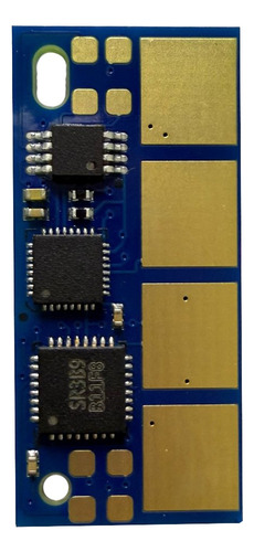 Kit 4 Chips Para Toner Compatible Con Xe C230 C235 1.5k