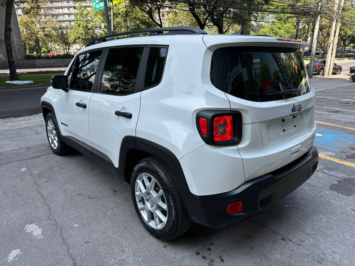 Jeep Renegade 1.8 Sport 4x2 At