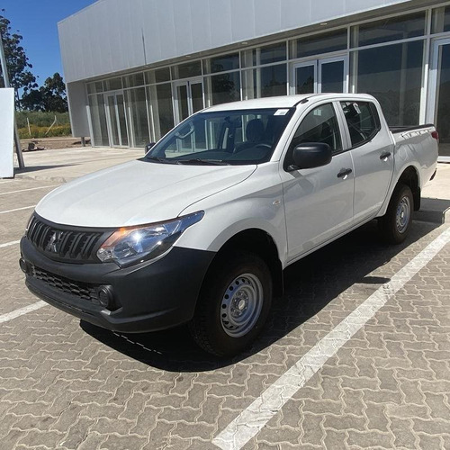 Mitsubishi L200 Dc 2019 0km