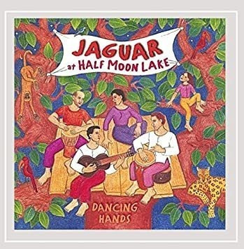 Dancing Hands Jaguar At Half Moon Lake Usa Import Cd