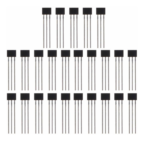 Ultechnovo Sensor Efecto Hall Detector Magnetico Bipolar