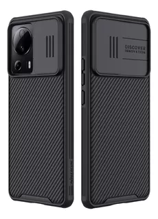 Case Funda Protector Xiaomi 13 Lite Nillkin Camshield Pro