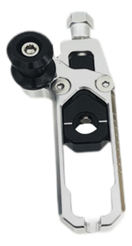 Chain Adjuster For Mt15 Xsr155 R15 V3 Cnc Aluminum Silvery