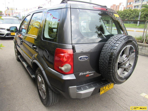 Imagen 2 de 25 de Ford Ecosport 2.0 4*4