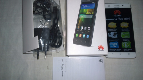 Huawei G Play Mini 5  2g Ram 8g Memoria 13mpx Liberado