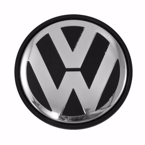 Emblema Para Volante Rally Vw Fiat Gm