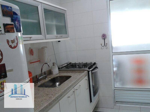 Imagem 13 de 14 de Apartamento Residencial Com 3 Dormitórios À Venda Na Rua Dias De Toledo - Saúde, São Paulo/sp - Ap1394